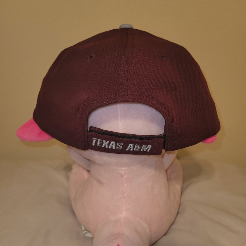 Texas A&M Hat - Picture 2 of 14